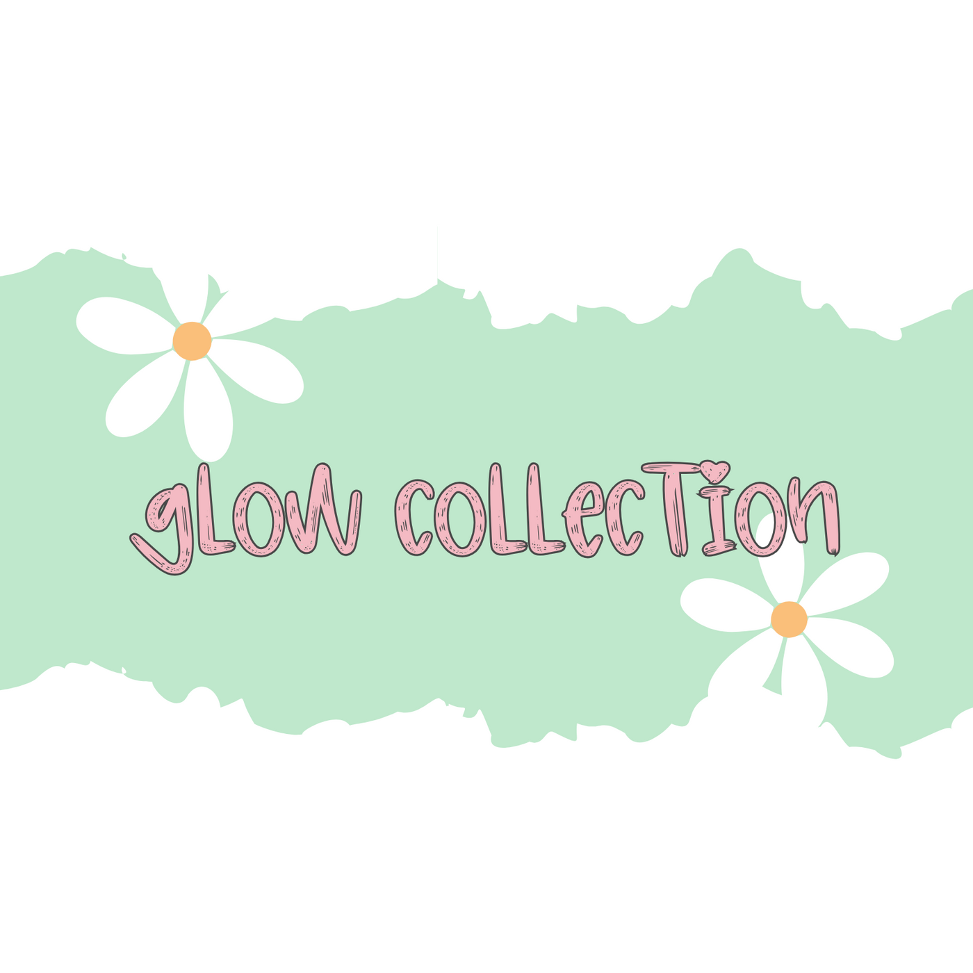 Glow Glitter Collection