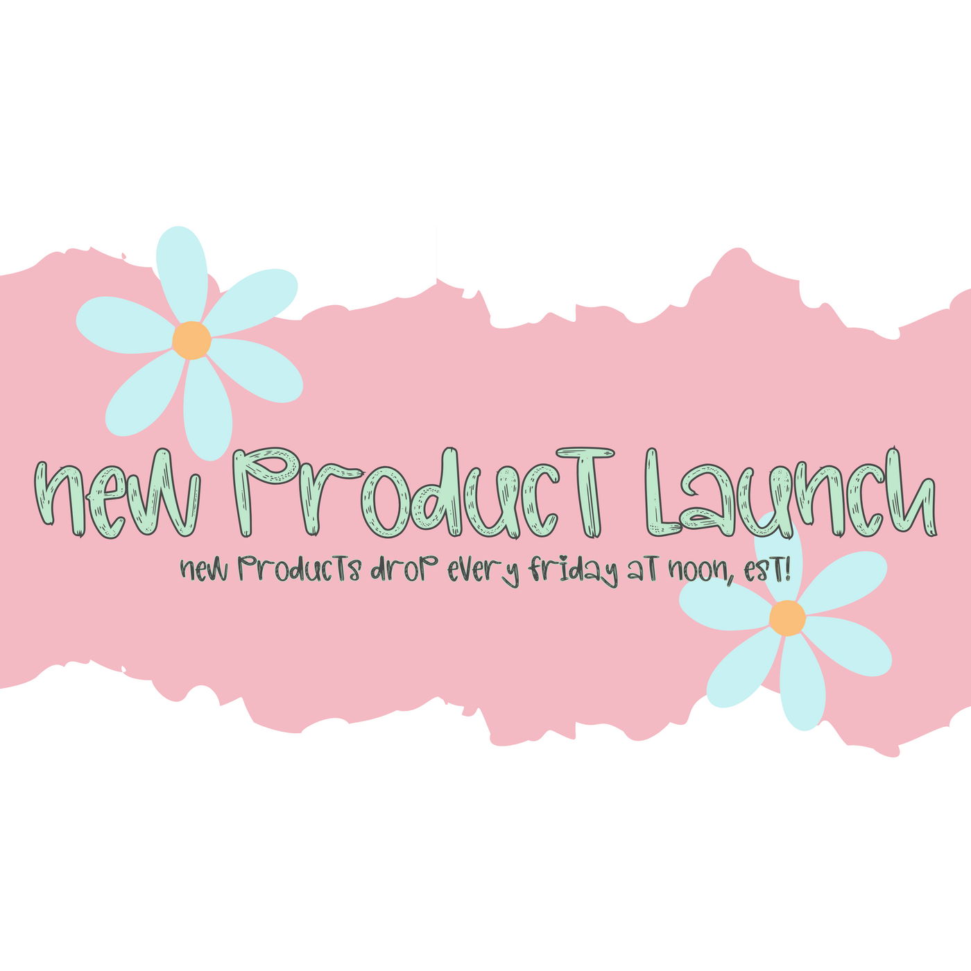 NEW Product Launch!
