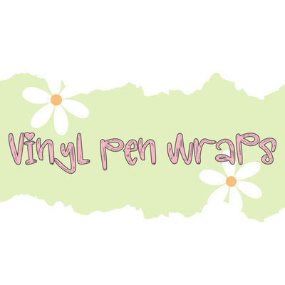 IPP Vinyl Pen Wraps