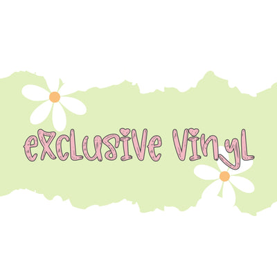 IPP EXCLUSIVE VINYL! (Patterns Designed for IPP)