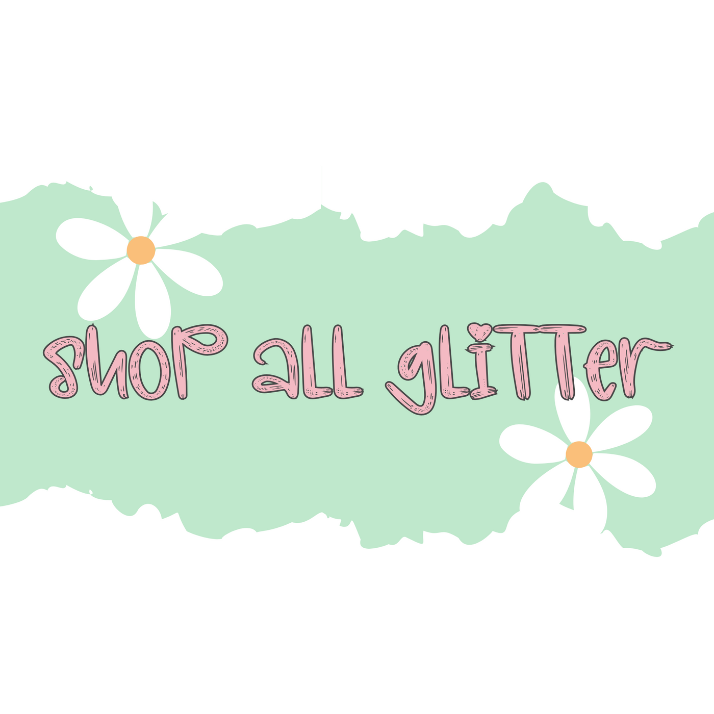 Shop ALL Glitter