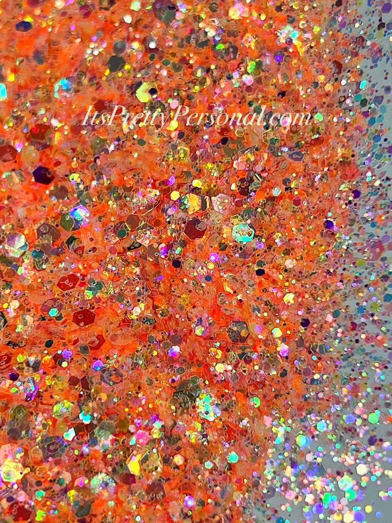 "Peach Luxe"-Custom IPP CHERISH mix!  *Limited Edition