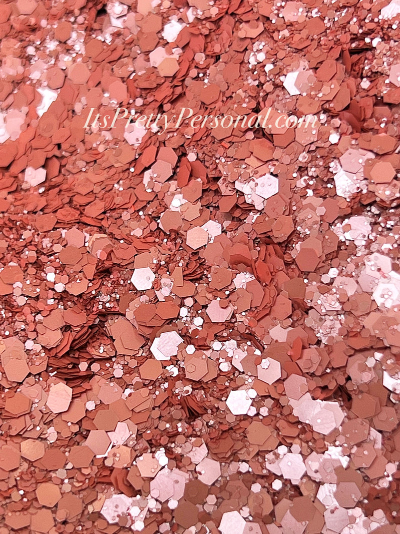 “Dusty Pink XL” - POSH