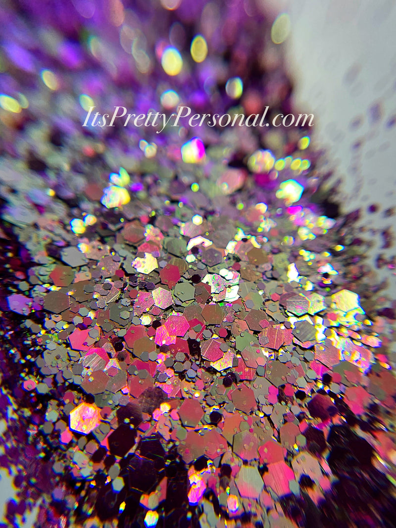 *Limited Edition!- “Dark Evil Siren”- Vibes Collection