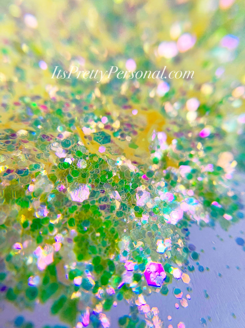 “Banana XL”- August 2025 Maker Box Color- Illumination Collection- Pastel Pink Neon