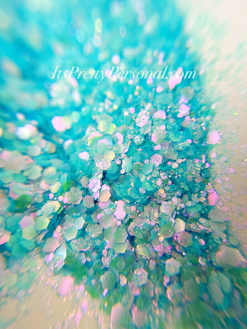 "Blue Without You” - Maker Monthly Box Color Feb 2025