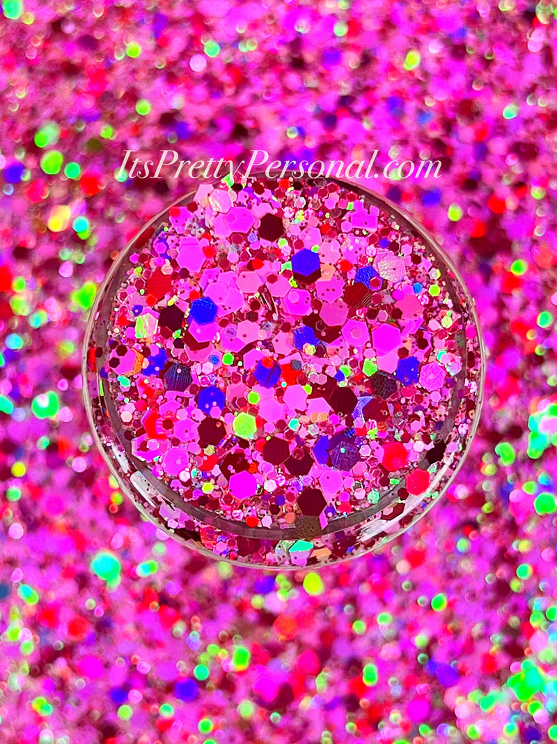 "Cowgirl Kisses XL"-Custom IPP CHERISH mix!  *Limited Edition