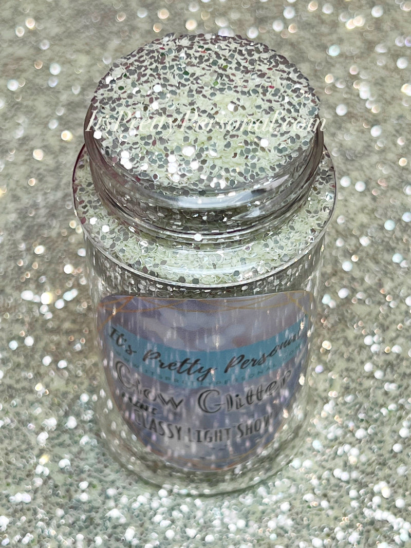 “MINI Classy Light Show”-GLOW Glitter