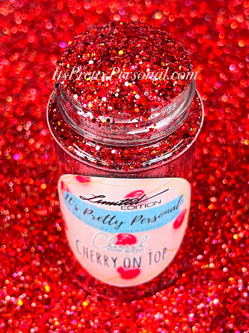 "Cherry on Top"-Custom IPP CHERISH mix!  *Limited Edition