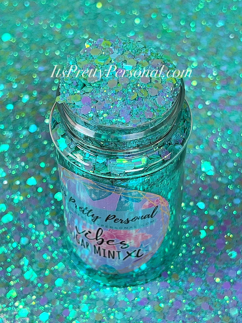 "Sugar Mint XL"- Vibes Collection