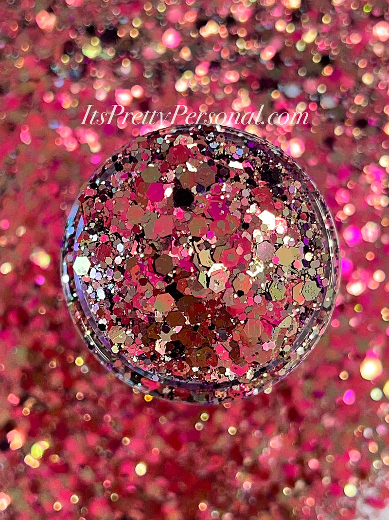 *Limited Edition!- “Dark Evil Siren”- Vibes Collection