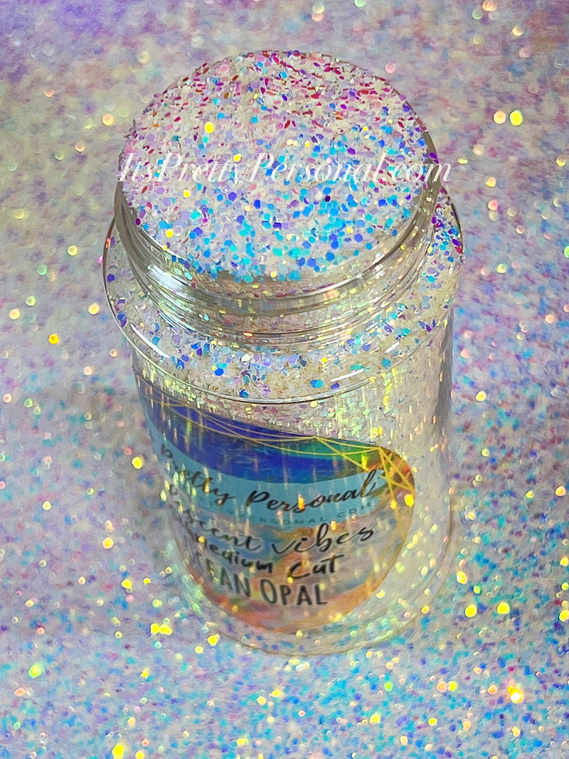 “SCHMedium Ocean Opal”- Iridescent Vibes Collection