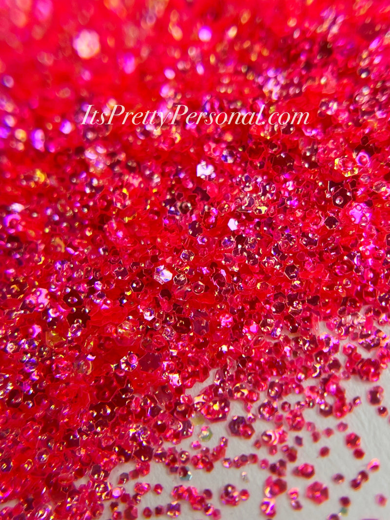 TEXTURED “Giget Pink" - SCHMedium Cut Illumination Collection