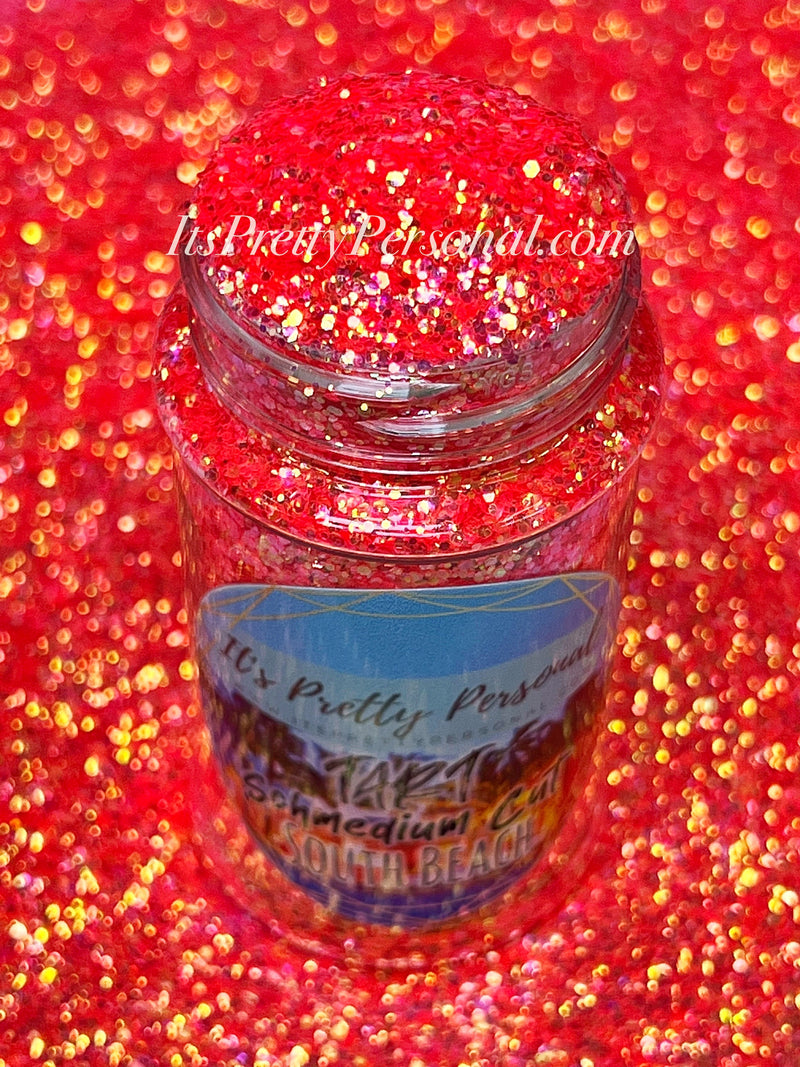 SCHMEDIUM CUT "South Beach" -Tart Collection