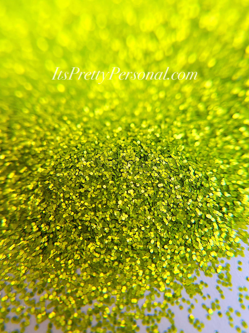 “MICRO Bright Pistachio” - POSH Green