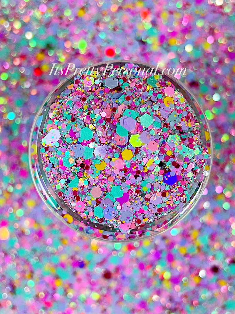 "Candyland Crush"-Custom IPP CHERISH mix!  *Limited Edition