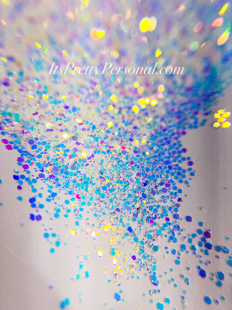 “SCHMedium Ocean Opal”- Iridescent Vibes Collection