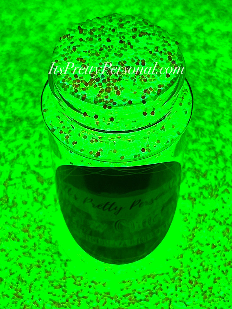 “MINI Mystic Rose Opal Light Show”-GLOW Glitter