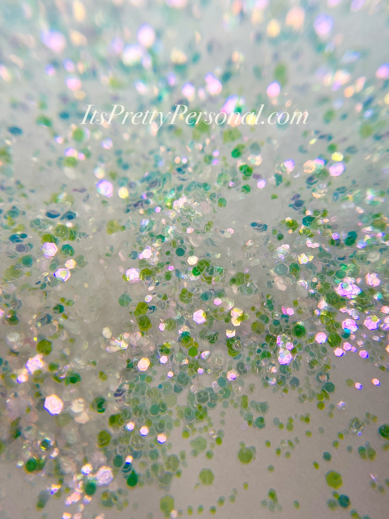 SCHMedium Cut- “Ice Cave”- Illumination Collection