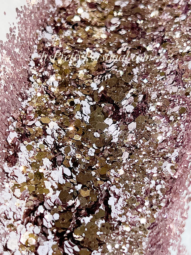 “Barely Pink XL"-Basics Chunky XL