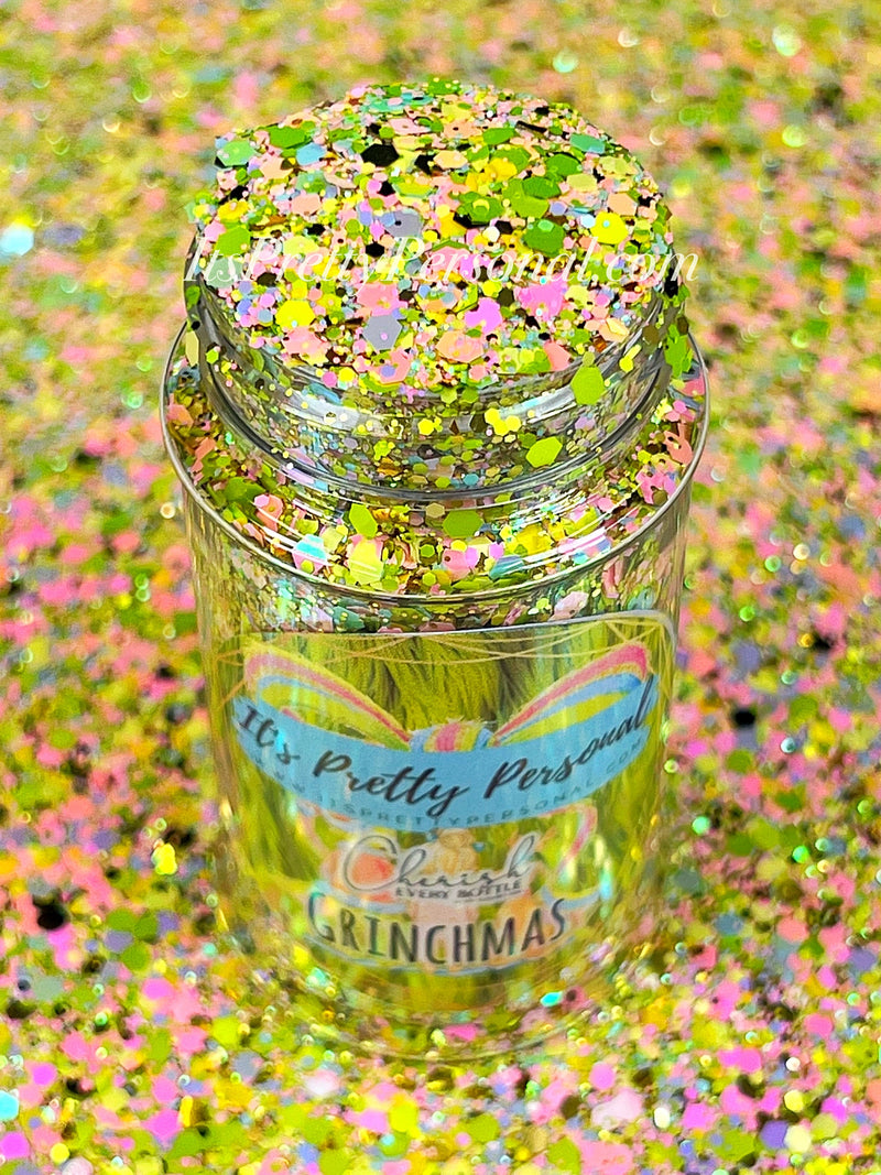 "Grinchmas"-Custom IPP CHERISH mix!  *Limited Edition