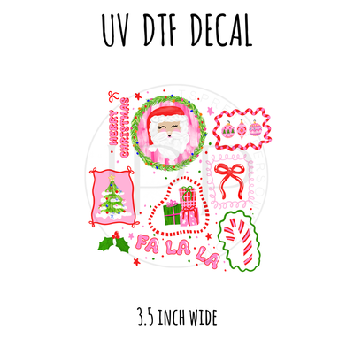 UV DTF Decals