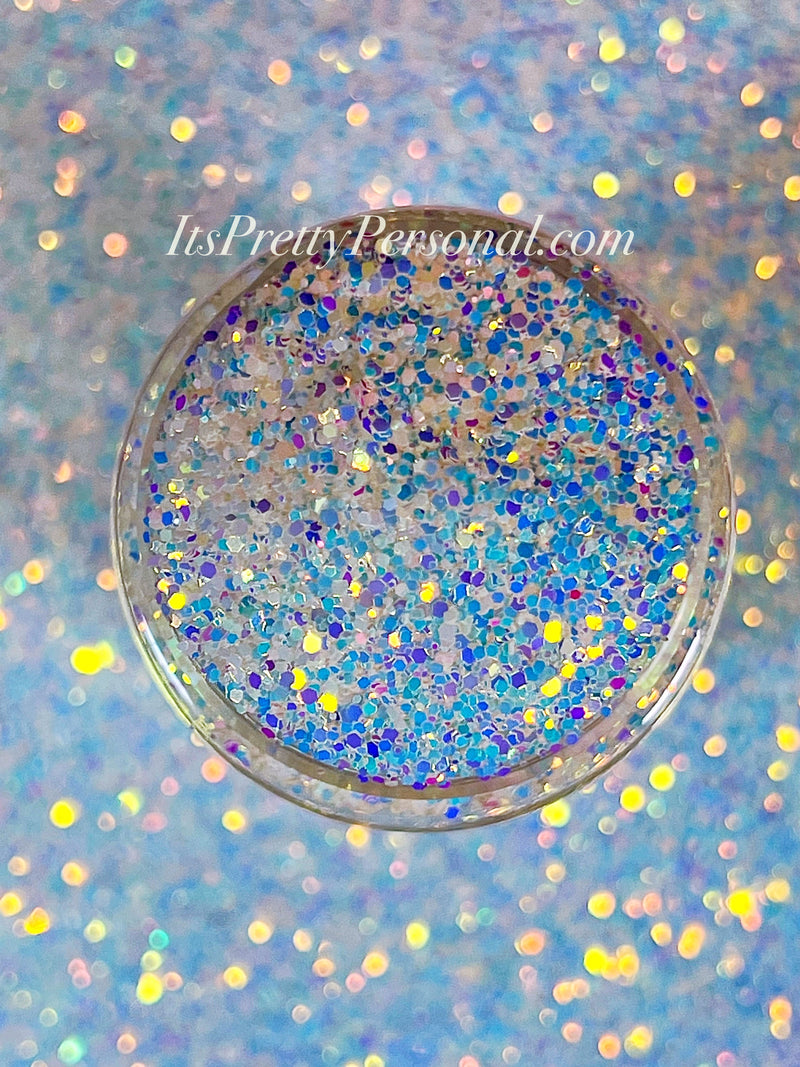 “SCHMedium Ocean Opal”- Iridescent Vibes Collection