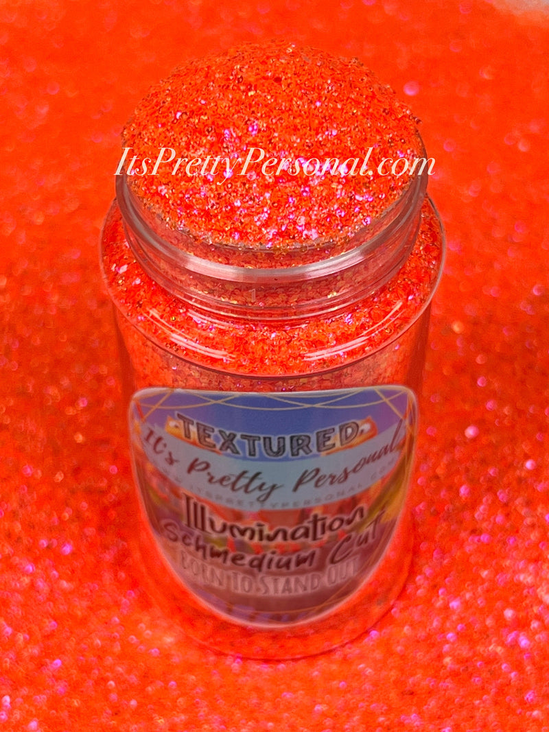 TEXTURED “Born To Stand Out” - SCHMedium Cut Illumination Collection