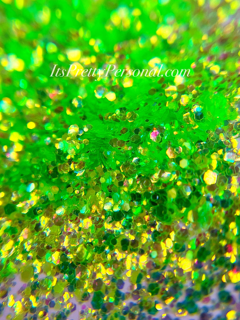 SCHMEDIUM CUT "Lime Light" -Tart Collection Green