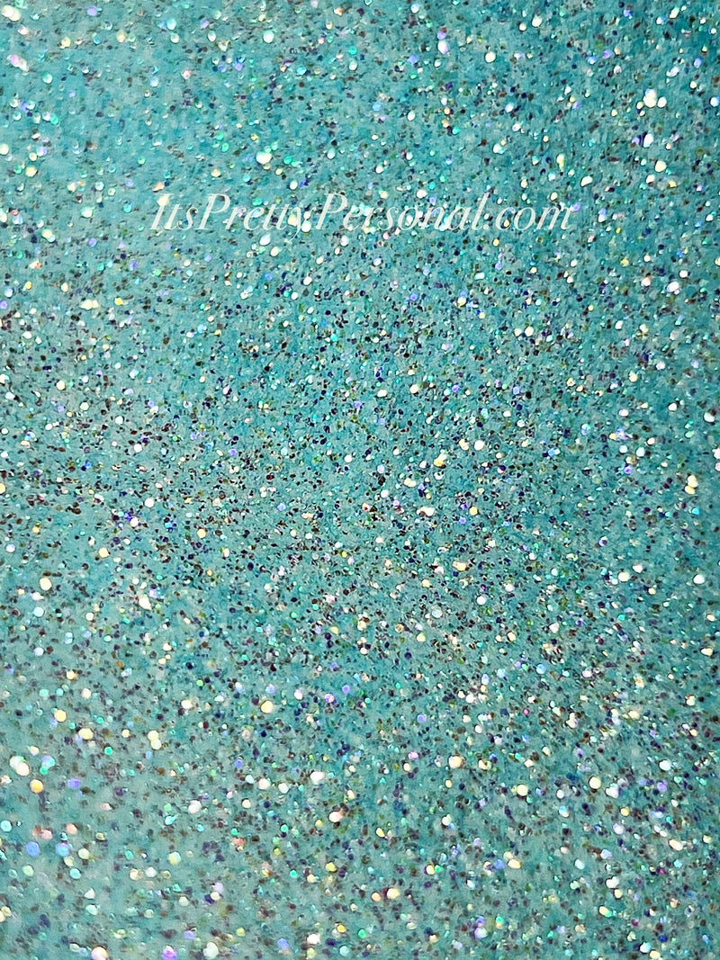 “Blue Without You” FINE CUT- Platinum Pastels Collection