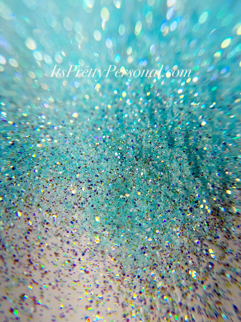 “Blue Without You” FINE CUT- Platinum Pastels Collection