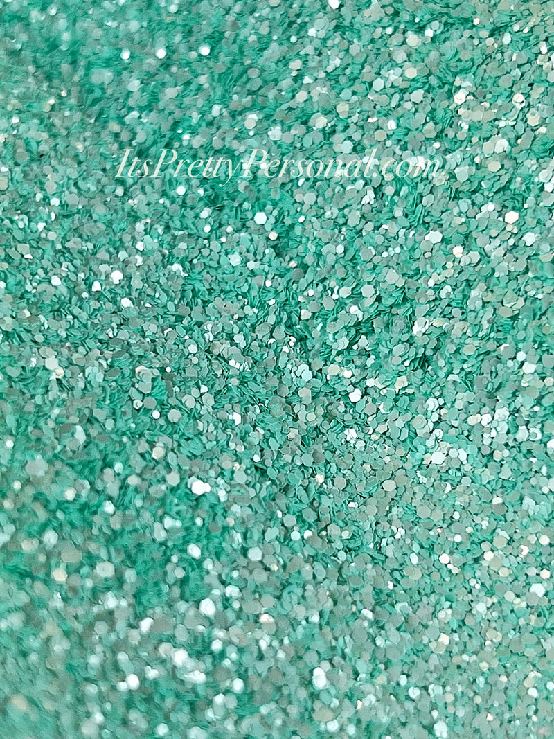 “MICRO Seafoam Pearl Mint” - POSH