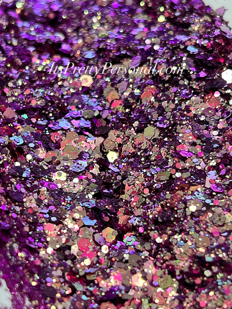 *Limited Edition!- “Dark Evil Siren”- Vibes Collection