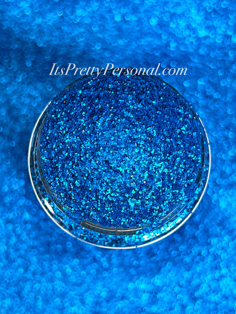 “MICRO Blue Lightning” - POSH Blue