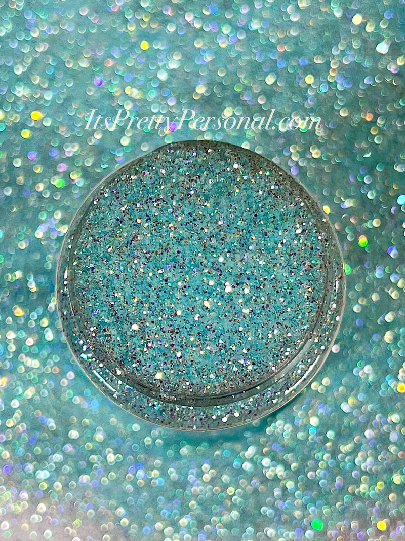 “Blue Without You” FINE CUT- Platinum Pastels Collection