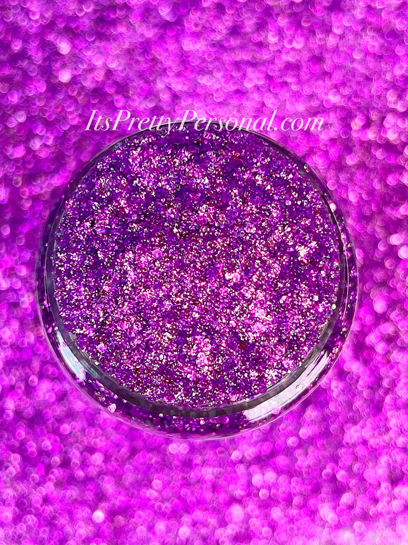 TEXTURED “Evil Purple - SCHMedium Cut Illumination Collection