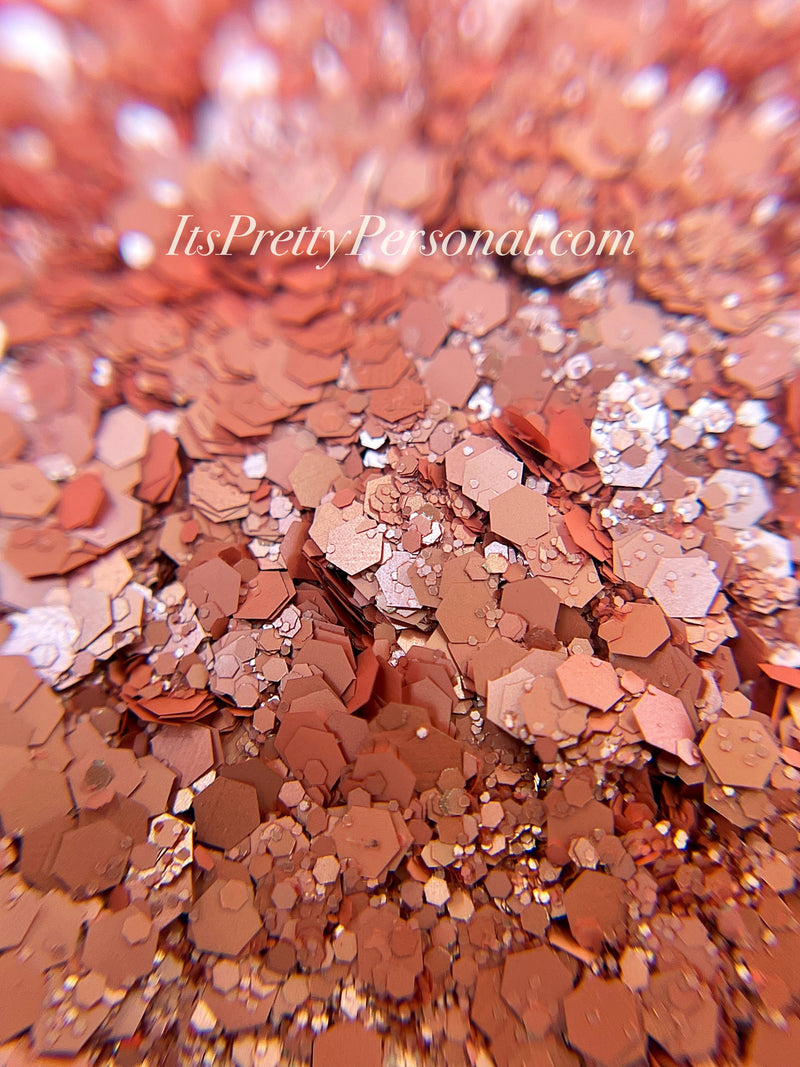 “Dusty Pink XL” - POSH