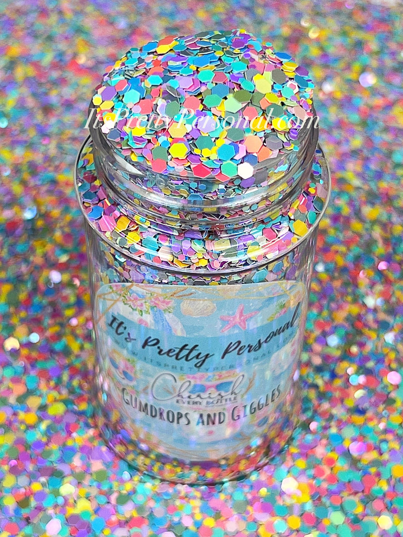 "Gumdrops And Giggles"-Custom IPP CHERISH mix!  *Limited Edition