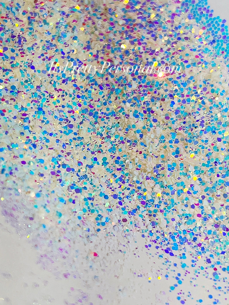 “SCHMedium Ocean Opal”- Iridescent Vibes Collection