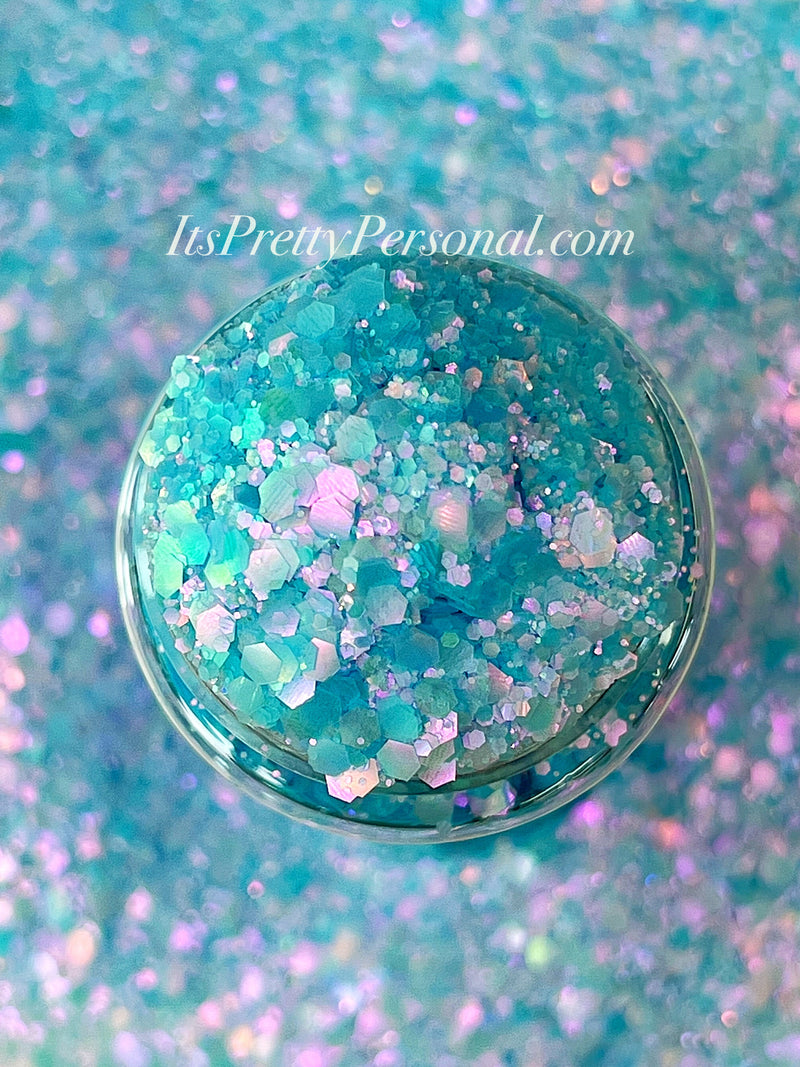 "Blue Without You” - Maker Monthly Box Color Feb 2025