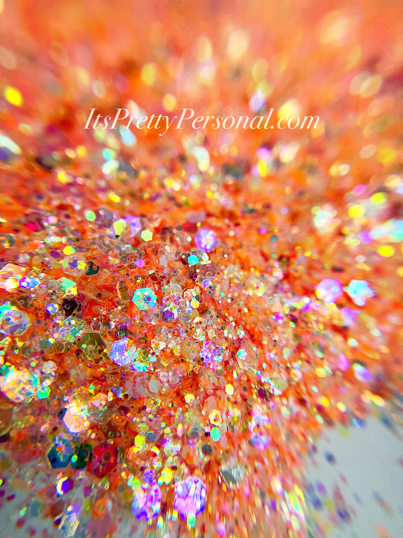 "Peach Luxe"-Custom IPP CHERISH mix!  *Limited Edition