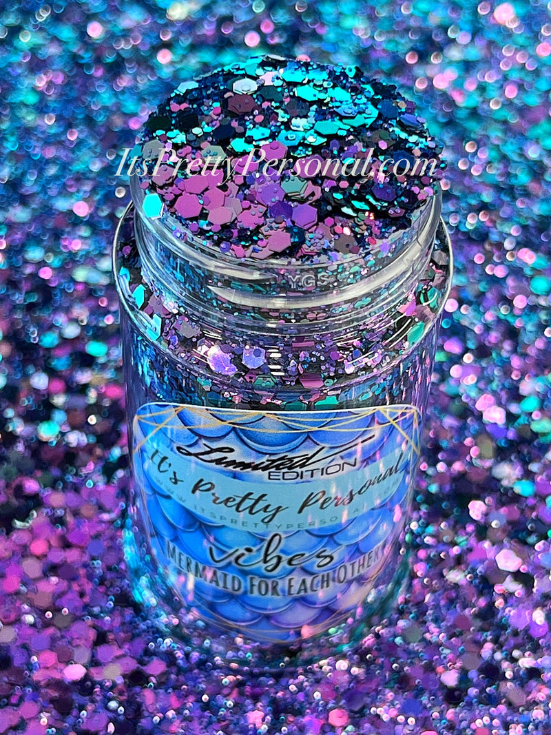 *Limited Edition!- “Mermaid For Each Other"- Vibes Collection