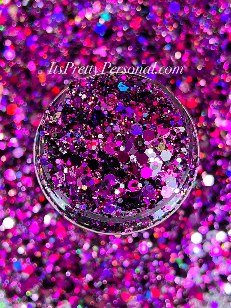 “Hexed XL"-Custom IPP CHERISH mix!  *Limited Edition