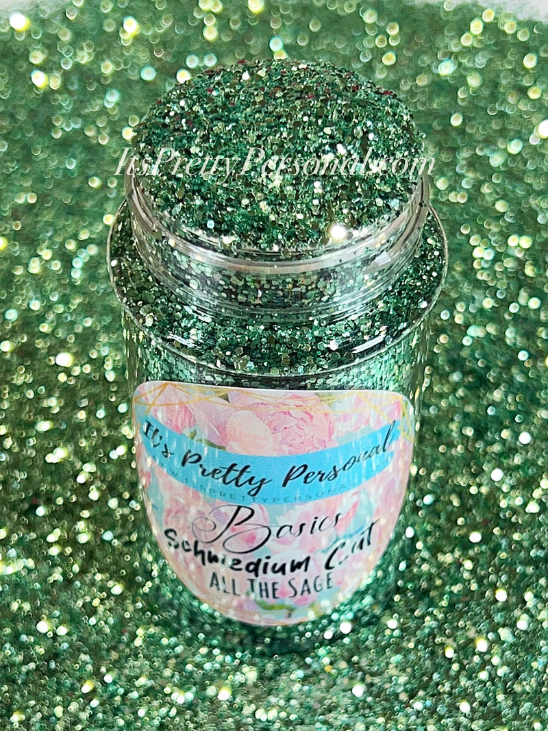 SCHMEDIUM CUT "All The Sage" -Basics Collection