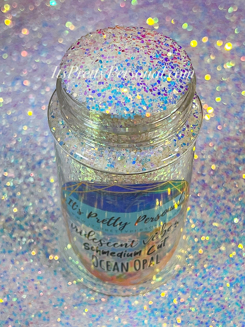 “SCHMedium Ocean Opal”- Iridescent Vibes Collection