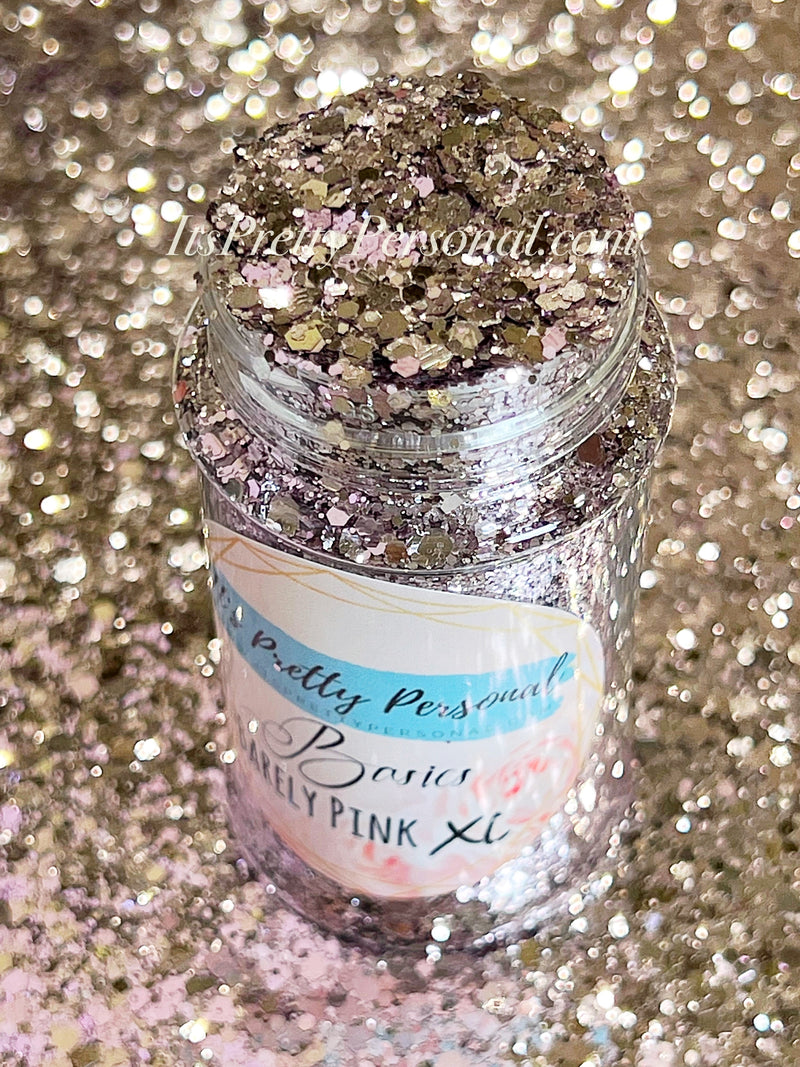 “Barely Pink XL"-Basics Chunky XL