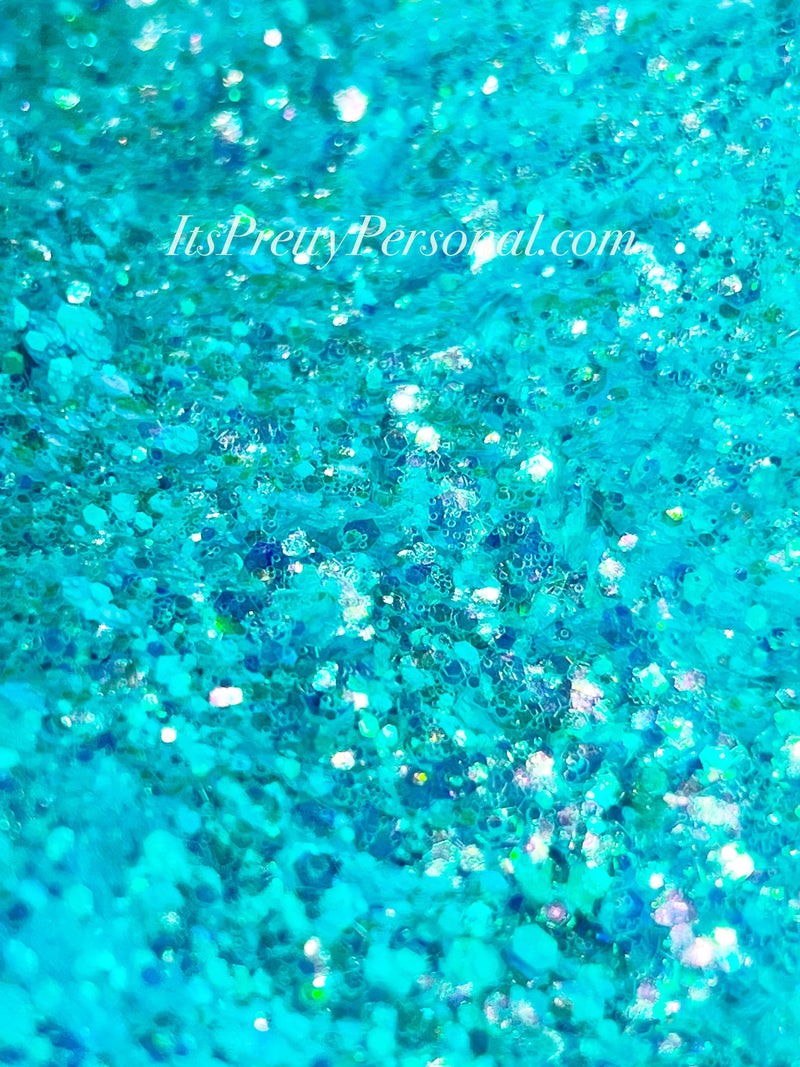 "Little Blue Box XL"- Glitter Supplies XL Tart Collection