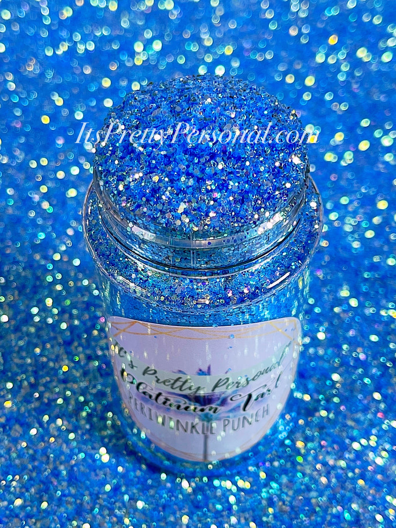 “Periwinkle Punch” - Platinum Tart