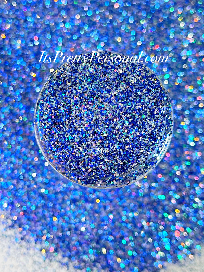 “Blue Me Away Goddess” - Goddess Collection