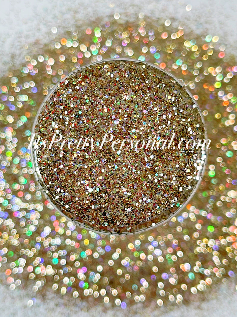 “Champagne  Goddess” -Goddess Collection